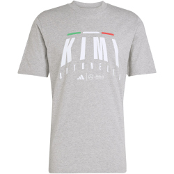 adidas Mercedes AMG Petronas Formel 1 Team Kimi Antonelli T-Shirt Herren