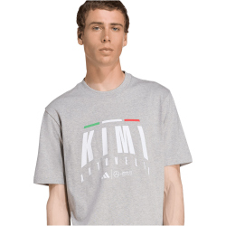 adidas Mercedes AMG Petronas Formel 1 Team Kimi Antonelli T-Shirt Herren
