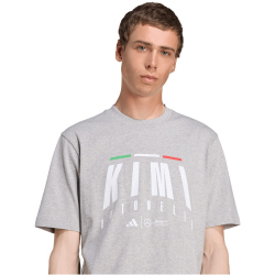 adidas Mercedes AMG Petronas Formel 1 Team Kimi Antonelli T-Shirt Herren