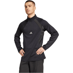 adidas Tech Apparel 1/4-Zip Sweatshirt Herren