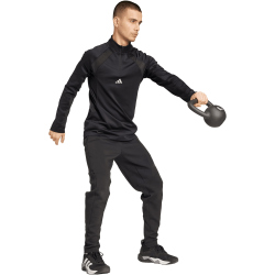adidas Tech Apparel 1/4-Zip Sweatshirt Herren