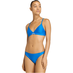 adidas Padded 2-Way Straps Triangle Bikini Damen