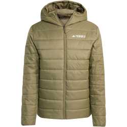 adidas TERREX Multi Essentials Climawarm Steppjacke mit Kapuze Herren