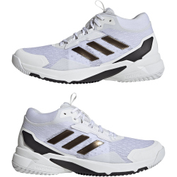 adidas Crazyflight 6 Mid-Top Hallenschuhe Herren