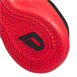 adidas Dame X Low-Top Basketballschuhe Kinder
