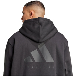 adidas Power Workout Oversize Hoodie Herren