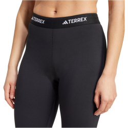 adidas TERREX Multi Synthetic Leggings Damen