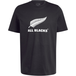 adidas Neuseeland All Blacks Logo T-Shirt Herren