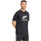 adidas Neuseeland All Blacks Logo T-Shirt Herren