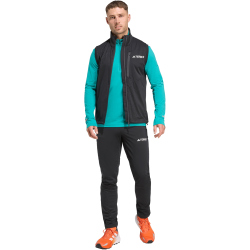 adidas TERREX Xperior 1/2-Zip Sweatshirt Herren
