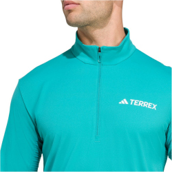 adidas TERREX Xperior 1/2-Zip Sweatshirt Herren