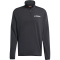 adidas TERREX Multi Climawarm Tech Fleece 1/2-Zip Sweatshirt Herren