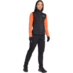 adidas TERREX Xperior Cross-Country Ski Softshellweste Damen