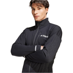 adidas TERREX Xperior Cross Country-Ski Softshelljacke Herren