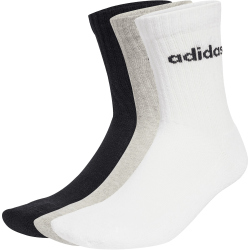 6er Pack adidas Performance Linear Cushioned Crew Socken