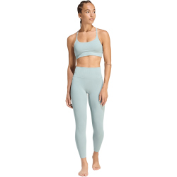 adidas All Me Rib Low Support Sport-BH Damen