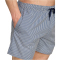 adidas Seersucker Stripy 5" Badeshorts Herren