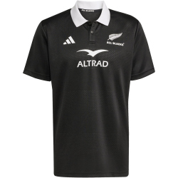 adidas Neuseeland All Blacks Supporter Poloshirt Herren