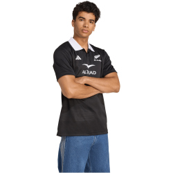 adidas Neuseeland All Blacks Supporter Poloshirt Herren