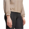 adidas Motion Essentials Cover-Up Sweatshirt Damen