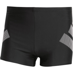 adidas Big Bars Boxer Badeshorts Herren