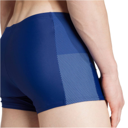 adidas Colorblock Boxer Badeshorts Herren