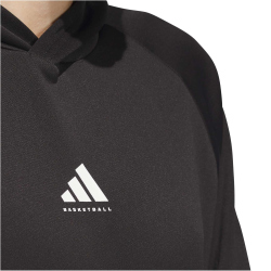 adidas Crazy Warm Fleece Hoodie Herren