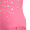adidas Glitter V-Back Badeanzug Mädchen