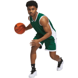 adidas Pulse Speed Basketballtrikot Herren