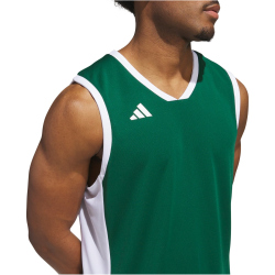 adidas Pulse Speed Basketballtrikot Herren