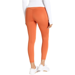 adidas Optime Essentials No Front Rise Seam 7/8-Leggings Damen