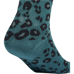 3er Pack adidas Sportswear Leopard Print Socken