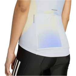 adidas Essentials 3-Streifen Light In Motion Graphic Fahrradtrikot Damen