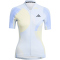 adidas Essentials 3-Streifen Light In Motion Graphic Fahrradtrikot Damen