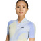 adidas Essentials 3-Streifen Light In Motion Graphic Fahrradtrikot Damen