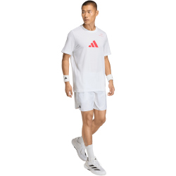 adidas Category Graphic Tennisshirt Herren