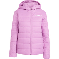 adidas TERREX Multi Essentials Climawarm Steppjacke mit Kapuze Damen