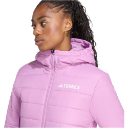 adidas TERREX Multi Essentials Climawarm Steppjacke mit Kapuze Damen