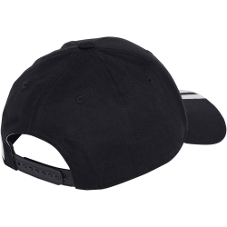 adidas Neuseeland All Blacks 3-Streifen Baseball Cap...