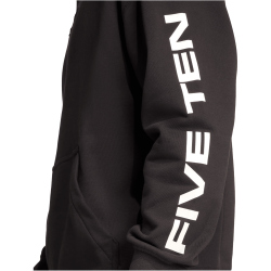 adidas TERREX 5.10 Logo Hoodie KB0059 - black S
