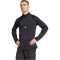 adidas Tech Apparel 1/4-Zip Sweatshirt Herren KC3328 - black/carbon S