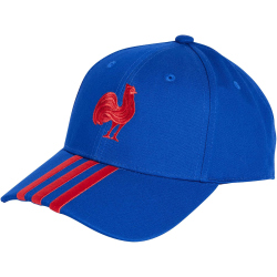 adidas FFR Frankreich 3-Streifen Baseball Cap JZ8237 -...