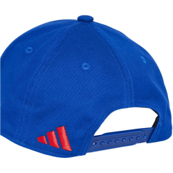 adidas FFR Frankreich 3-Streifen Baseball Cap JZ8237 -...
