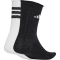 2er Pack adidas Sportswear Glow Socken JX5726 - white/black/grey one 37-39