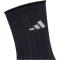 2er Pack adidas Sportswear Glow Socken JX5726 - white/black/grey one 40-42