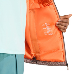 adidas TERREX Multi Light Climawarm Daunenjacke Damen...