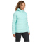 adidas TERREX Multi Light Climawarm Daunenjacke Damen JZ9989 - semi flash aqua XS