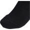 10er Pack adidas Performance Linear Cushioned Crew Socken KF9092 - black/white 31-33