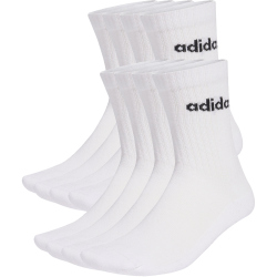 10er Pack adidas Performance Linear Cushioned Crew Socken...
