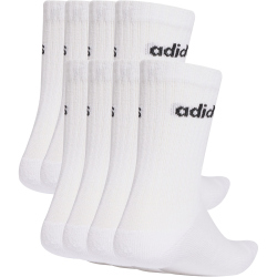 10er Pack adidas Performance Linear Cushioned Crew Socken...